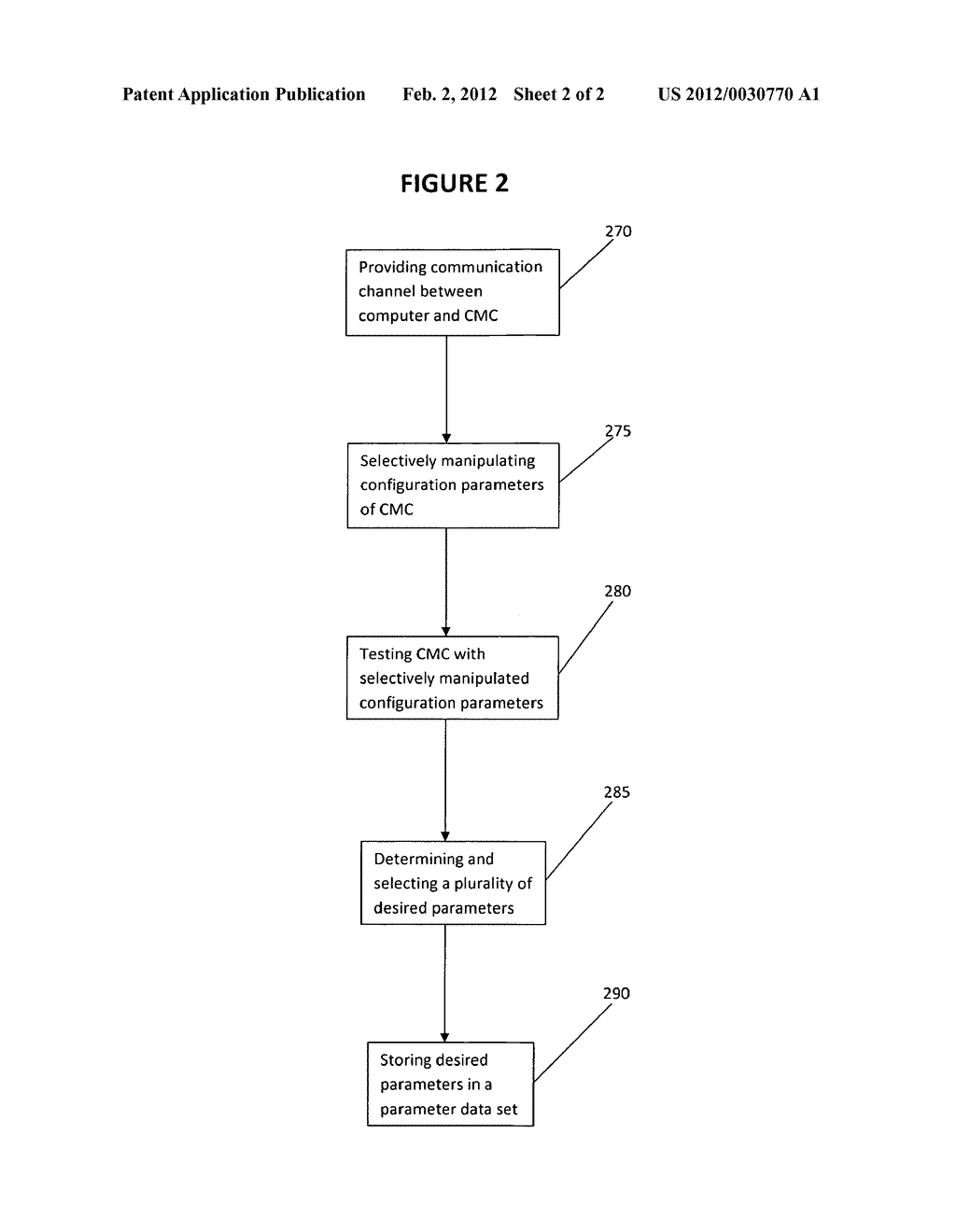 Assisted tuning of capacitive monitoring components - diagram, schematic, and image 03