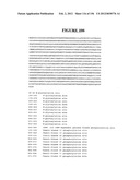 NOVEL GENE DISRUPTIONS, COMPOSITIONS AND METHODS RELATING THERETO diagram and image