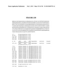 NOVEL GENE DISRUPTIONS, COMPOSITIONS AND METHODS RELATING THERETO diagram and image