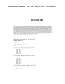 NOVEL GENE DISRUPTIONS, COMPOSITIONS AND METHODS RELATING THERETO diagram and image