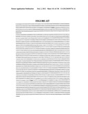 NOVEL GENE DISRUPTIONS, COMPOSITIONS AND METHODS RELATING THERETO diagram and image