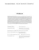 NOVEL GENE DISRUPTIONS, COMPOSITIONS AND METHODS RELATING THERETO diagram and image