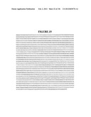 NOVEL GENE DISRUPTIONS, COMPOSITIONS AND METHODS RELATING THERETO diagram and image