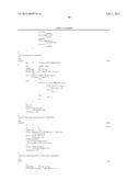 NOVEL GENE DISRUPTIONS, COMPOSITIONS AND METHODS RELATING THERETO diagram and image