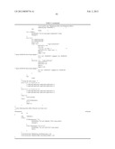 NOVEL GENE DISRUPTIONS, COMPOSITIONS AND METHODS RELATING THERETO diagram and image