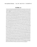 NOVEL GENE DISRUPTIONS, COMPOSITIONS AND METHODS RELATING THERETO diagram and image