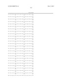 NOVEL GENE DISRUPTIONS, COMPOSITIONS AND METHODS RELATING THERETO diagram and image