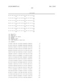 NOVEL GENE DISRUPTIONS, COMPOSITIONS AND METHODS RELATING THERETO diagram and image