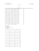 NOVEL GENE DISRUPTIONS, COMPOSITIONS AND METHODS RELATING THERETO diagram and image