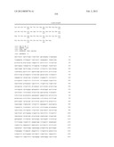 NOVEL GENE DISRUPTIONS, COMPOSITIONS AND METHODS RELATING THERETO diagram and image