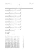 NOVEL GENE DISRUPTIONS, COMPOSITIONS AND METHODS RELATING THERETO diagram and image