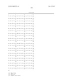 NOVEL GENE DISRUPTIONS, COMPOSITIONS AND METHODS RELATING THERETO diagram and image