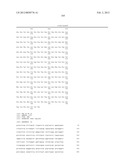 NOVEL GENE DISRUPTIONS, COMPOSITIONS AND METHODS RELATING THERETO diagram and image