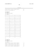 NOVEL GENE DISRUPTIONS, COMPOSITIONS AND METHODS RELATING THERETO diagram and image