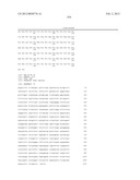 NOVEL GENE DISRUPTIONS, COMPOSITIONS AND METHODS RELATING THERETO diagram and image