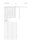 NOVEL GENE DISRUPTIONS, COMPOSITIONS AND METHODS RELATING THERETO diagram and image