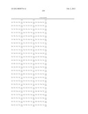 NOVEL GENE DISRUPTIONS, COMPOSITIONS AND METHODS RELATING THERETO diagram and image