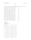 NOVEL GENE DISRUPTIONS, COMPOSITIONS AND METHODS RELATING THERETO diagram and image