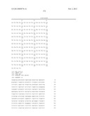 NOVEL GENE DISRUPTIONS, COMPOSITIONS AND METHODS RELATING THERETO diagram and image