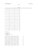 NOVEL GENE DISRUPTIONS, COMPOSITIONS AND METHODS RELATING THERETO diagram and image