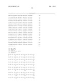 NOVEL GENE DISRUPTIONS, COMPOSITIONS AND METHODS RELATING THERETO diagram and image