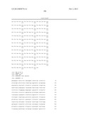 NOVEL GENE DISRUPTIONS, COMPOSITIONS AND METHODS RELATING THERETO diagram and image