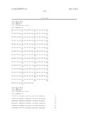 NOVEL GENE DISRUPTIONS, COMPOSITIONS AND METHODS RELATING THERETO diagram and image