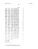 NOVEL GENE DISRUPTIONS, COMPOSITIONS AND METHODS RELATING THERETO diagram and image