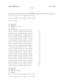 NOVEL GENE DISRUPTIONS, COMPOSITIONS AND METHODS RELATING THERETO diagram and image