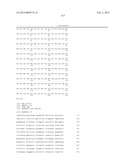 NOVEL GENE DISRUPTIONS, COMPOSITIONS AND METHODS RELATING THERETO diagram and image