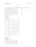 NOVEL GENE DISRUPTIONS, COMPOSITIONS AND METHODS RELATING THERETO diagram and image