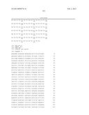 NOVEL GENE DISRUPTIONS, COMPOSITIONS AND METHODS RELATING THERETO diagram and image