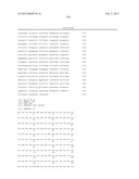 NOVEL GENE DISRUPTIONS, COMPOSITIONS AND METHODS RELATING THERETO diagram and image