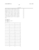 NOVEL GENE DISRUPTIONS, COMPOSITIONS AND METHODS RELATING THERETO diagram and image