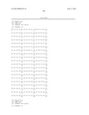 NOVEL GENE DISRUPTIONS, COMPOSITIONS AND METHODS RELATING THERETO diagram and image