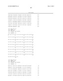 NOVEL GENE DISRUPTIONS, COMPOSITIONS AND METHODS RELATING THERETO diagram and image