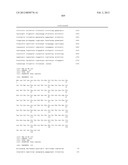 NOVEL GENE DISRUPTIONS, COMPOSITIONS AND METHODS RELATING THERETO diagram and image