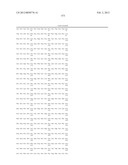 NOVEL GENE DISRUPTIONS, COMPOSITIONS AND METHODS RELATING THERETO diagram and image