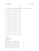 NOVEL GENE DISRUPTIONS, COMPOSITIONS AND METHODS RELATING THERETO diagram and image