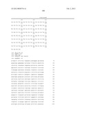 NOVEL GENE DISRUPTIONS, COMPOSITIONS AND METHODS RELATING THERETO diagram and image