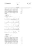 NOVEL GENE DISRUPTIONS, COMPOSITIONS AND METHODS RELATING THERETO diagram and image