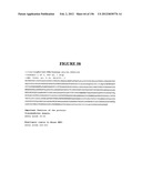 NOVEL GENE DISRUPTIONS, COMPOSITIONS AND METHODS RELATING THERETO diagram and image