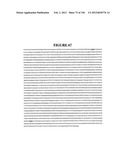 NOVEL GENE DISRUPTIONS, COMPOSITIONS AND METHODS RELATING THERETO diagram and image