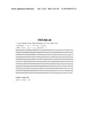 NOVEL GENE DISRUPTIONS, COMPOSITIONS AND METHODS RELATING THERETO diagram and image