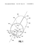 NECK-GAITER HAVING POCKET FOR FILTER diagram and image