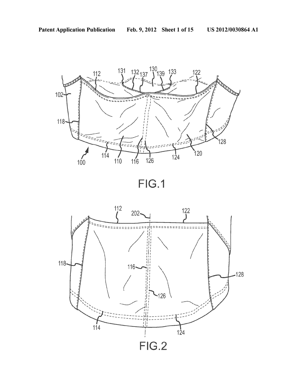 POCKET SYSTEMS FOR GARMENTS - diagram, schematic, and image 02