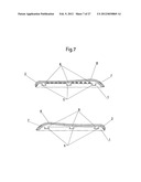 SAFETY LEDGE FOR SWIMMING POOLS, WATER AND RECREATION AREAS diagram and image