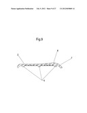 SAFETY LEDGE FOR SWIMMING POOLS, WATER AND RECREATION AREAS diagram and image