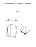 SAFETY LEDGE FOR SWIMMING POOLS, WATER AND RECREATION AREAS diagram and image