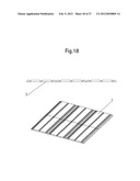 SAFETY LEDGE FOR SWIMMING POOLS, WATER AND RECREATION AREAS diagram and image